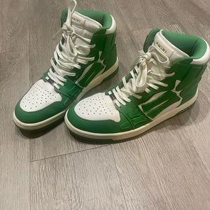 Men Amiri shoes size 9 NO BOX can pick up in Atlanta area